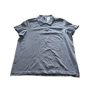 Adidas Ultimate365 PRIMEKNIT Golf Polo Shirt Size XL